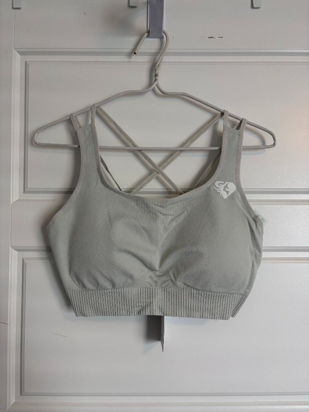 WOMEN'S BEST Power Seamless Sports Bra